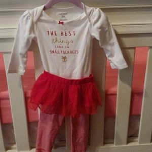 Christmas Set 9 months